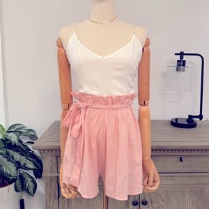 Altar'd State Tindell Romper | Size Medium